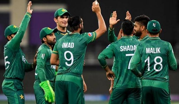 पाकिस्तान की टीम का खेल बेहतरीन रहा है