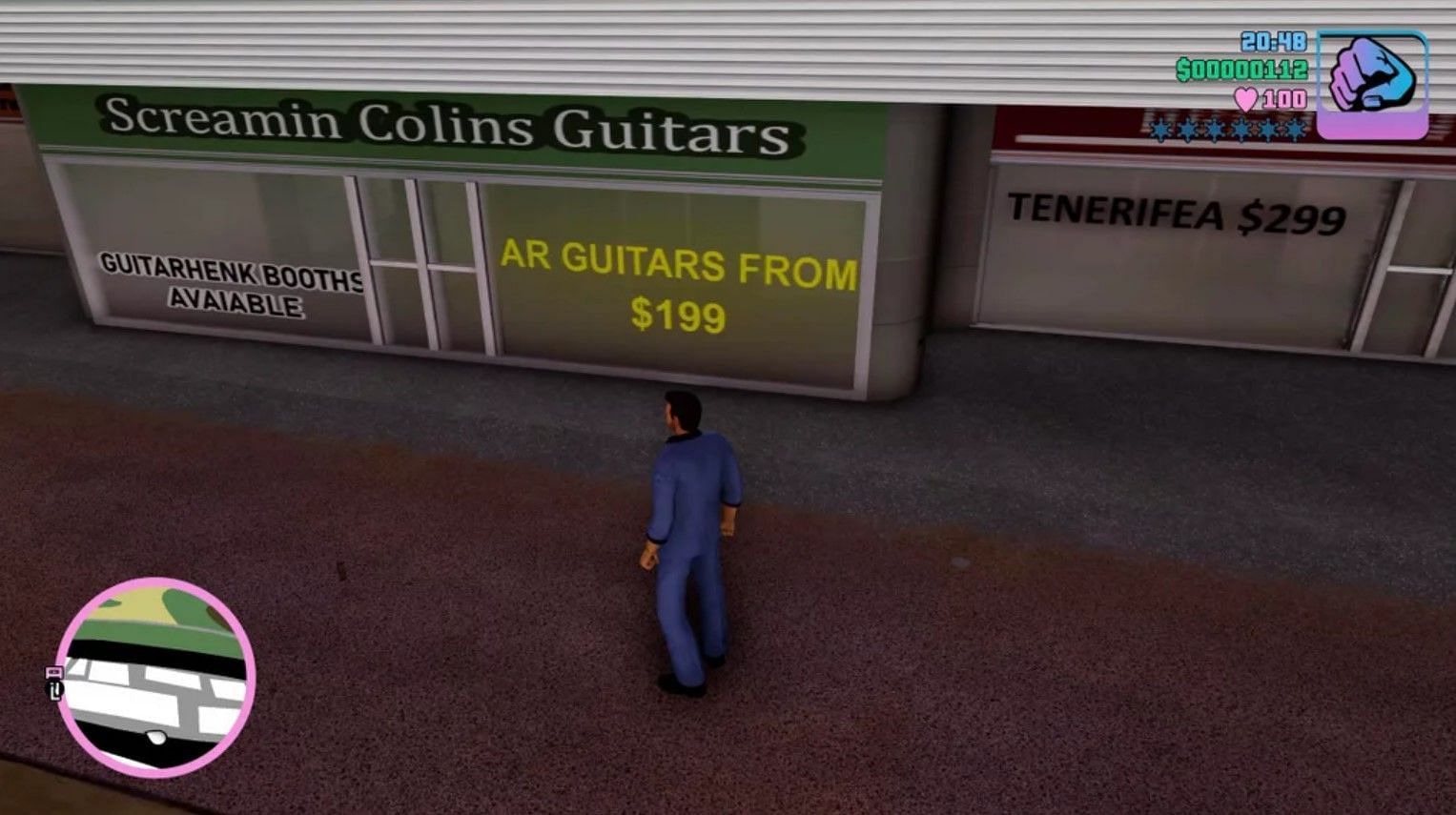 There are several typos here (Image via Rockstar Games)