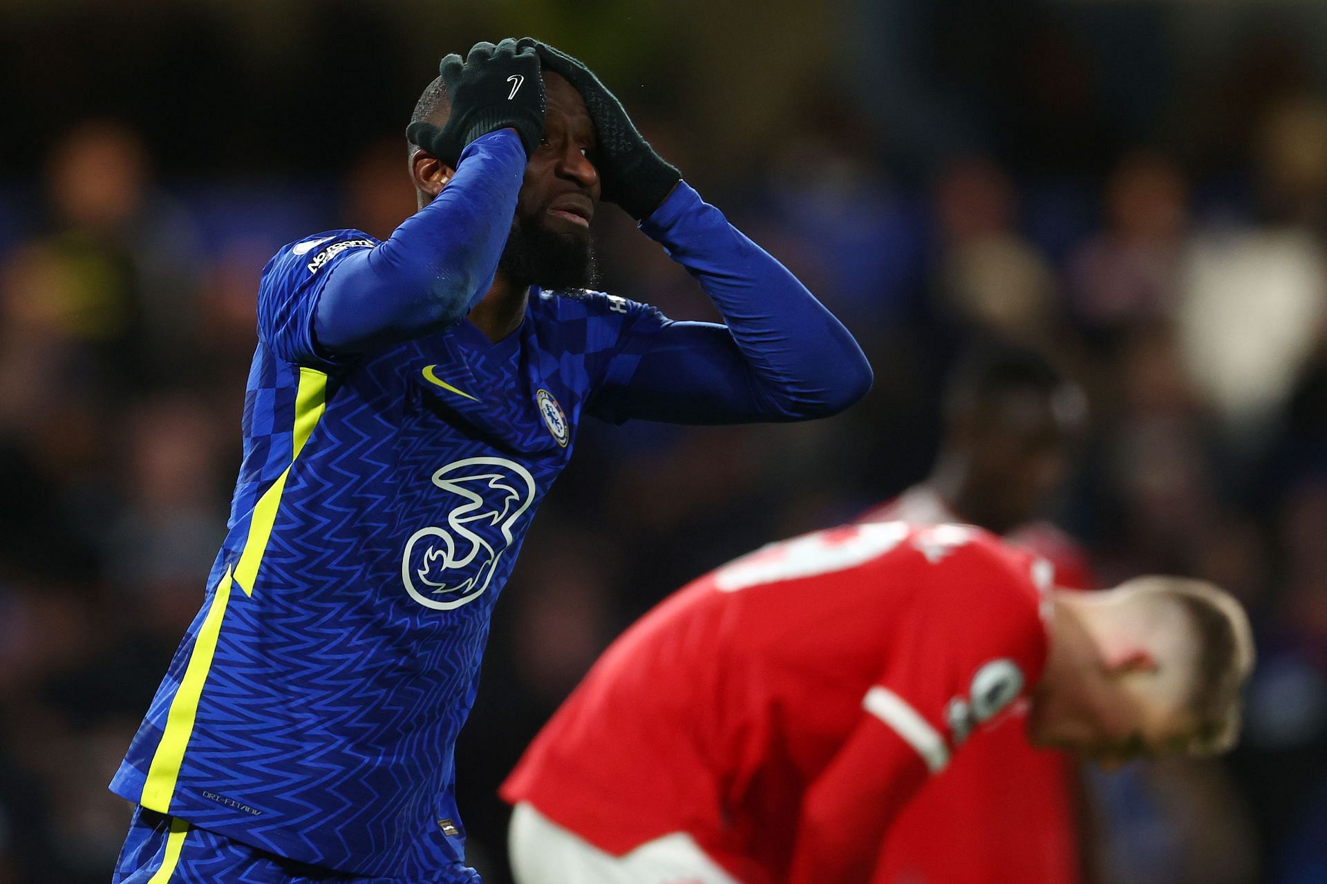 Chelsea v Manchester United - Premier League