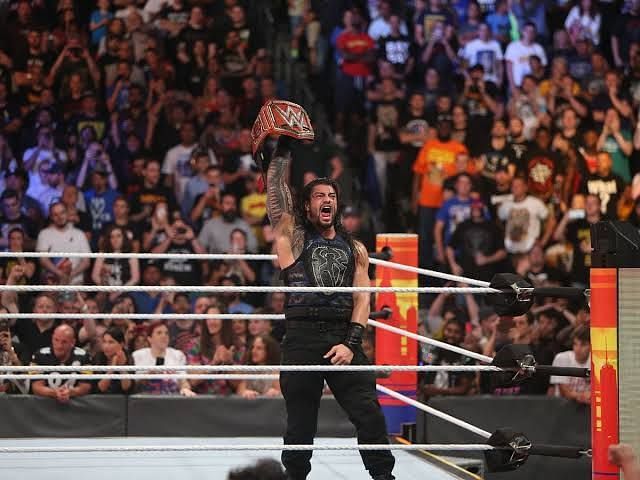 Roman Reigns WWE | News, Rumors, Photos & More