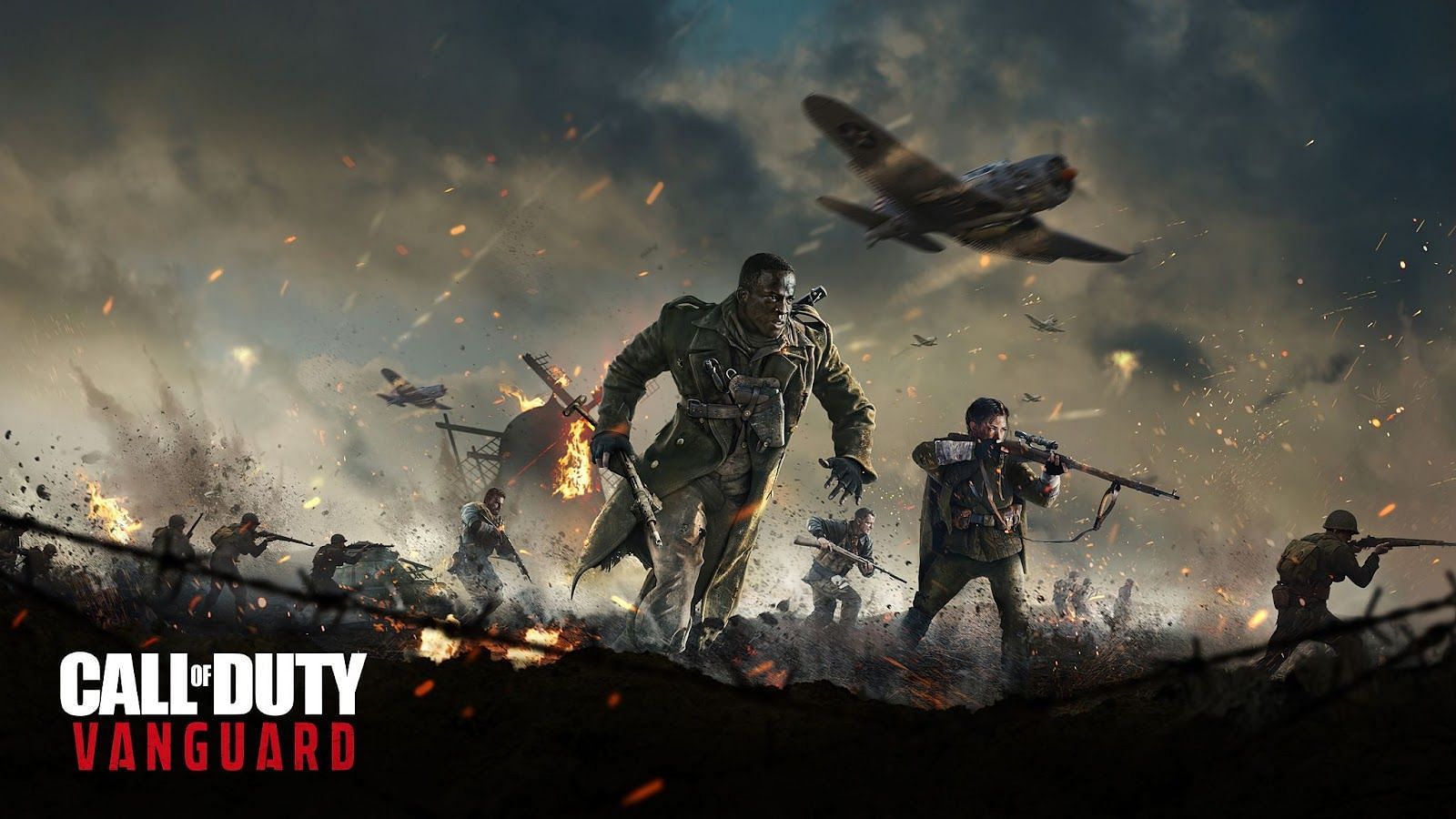 Call of Duty: Vanguard is finally out for players to enjoy (Image by Activision)