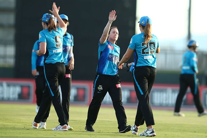 Women's Big Bash League 2021 Match 52, Adelaide Strikers Women vs Sydney Sixers Women: Probable XIs, match prediction, weather forecast, pitch report and live streaming details