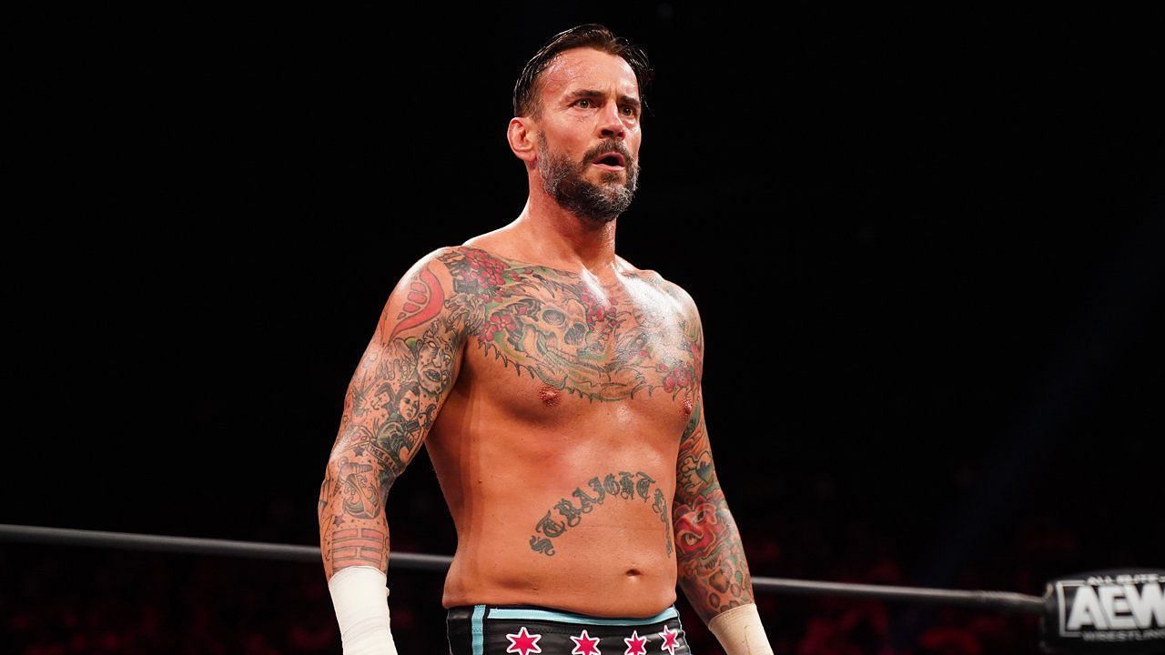 CM Punk embraced the AEW audience after Dynamite went off-air