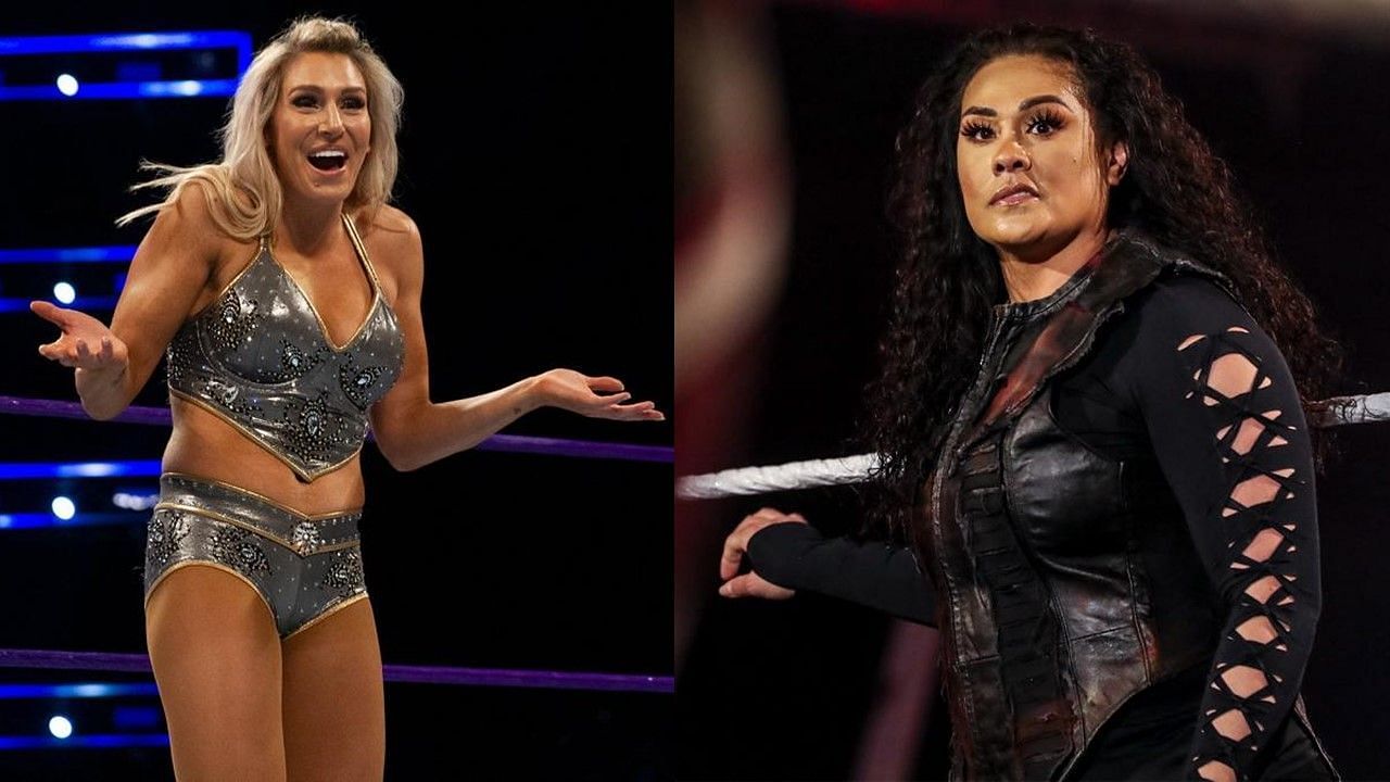 6 Tallest Female Wwe Superstars On The Main Roster In 21