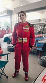 Alisha Abdullah: Breaking stereotypes on the racetrack