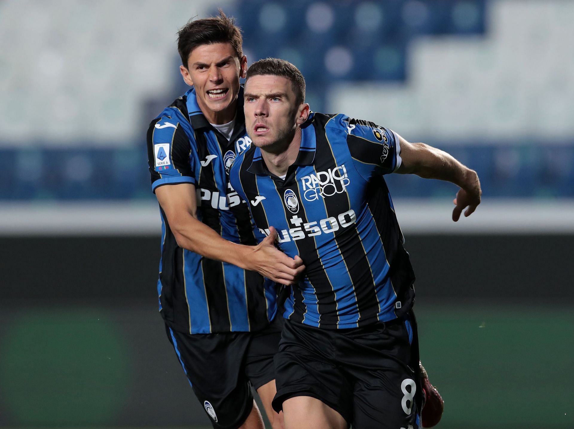 Robin Gosens will be a huge absence for Atalanta on Tuesday