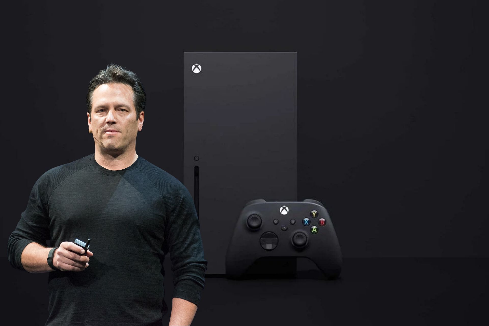 Phil Spencer shares his two cents on NFT Games (Image via Sportskeeda)