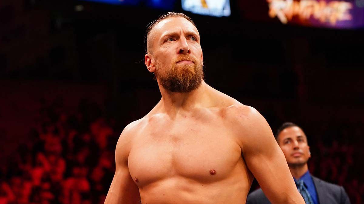 Bryan Danielson will be in action on the upcoming episode of Dynamite