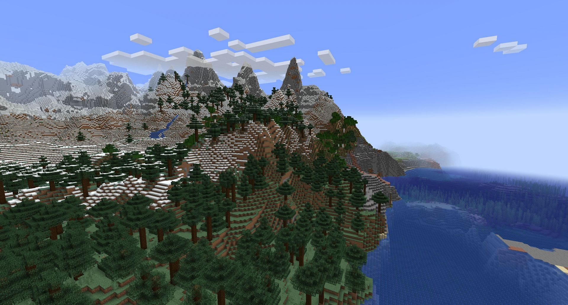 Minecraft 1.18 pre-release 6 is out (Image via Mojang)