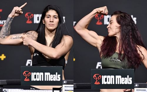 UFC Fight Night: Ketlen Vieira vs. Miesha Tate