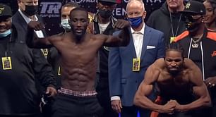 Terence Crawford and Shawn Porter make weight, Saturday night showdown is now official