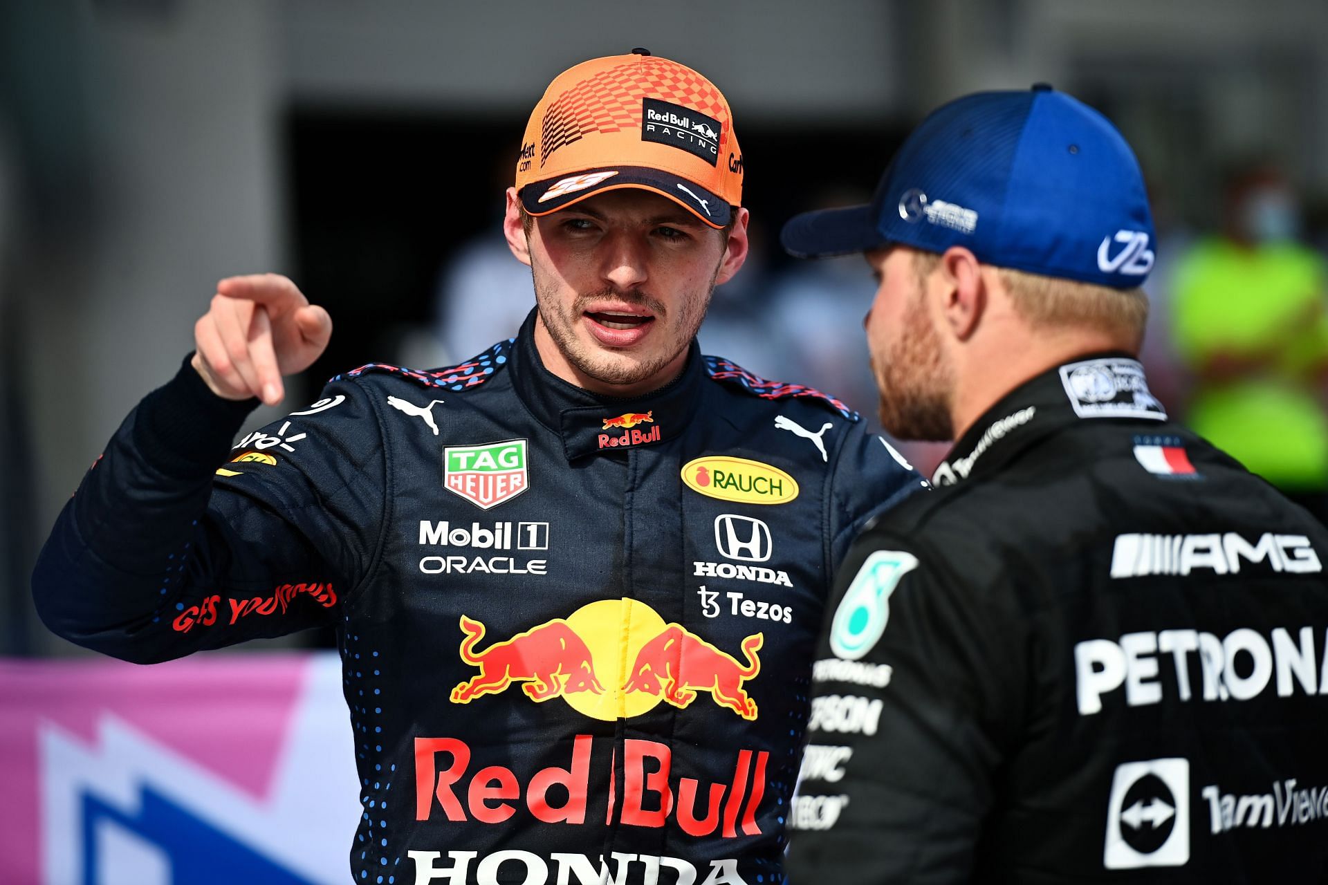 Max Verstappen and Valtteri Bottas face grid penalties for the Qatar Grand Prix race.