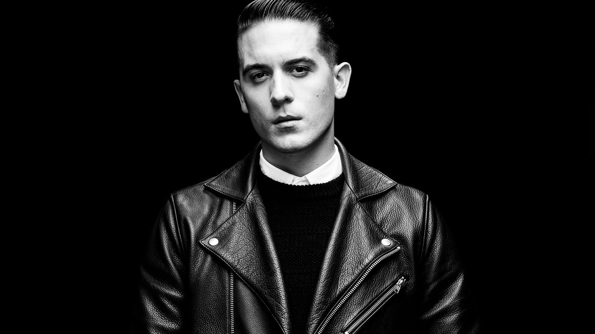 Rapper G-Eazy has been assigned to three Manhattan Justice Opportunities sessions following disorderly conduct plea deal (Image via Getty Images)