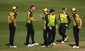 Australia vs West Indies T20 World Cup 2021: Toss result and playing 11s, today's match umpires list and pitch report