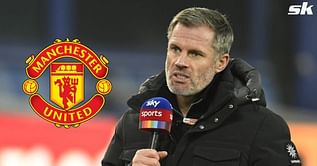 "What is he thinking?" - Jamie Carragher slams Manchester United star for 'rash' and 'reckless' display against Chelsea