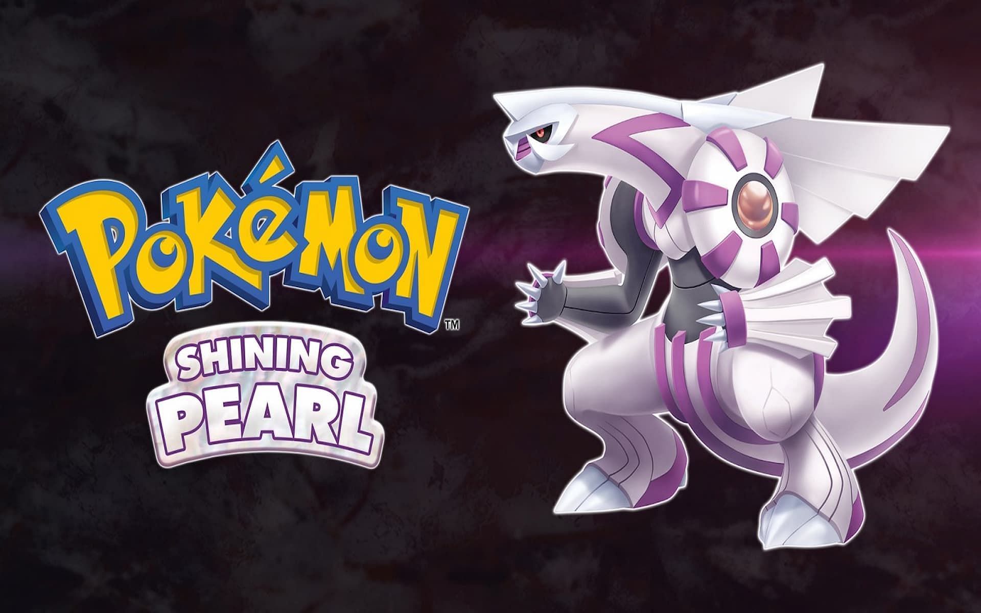Every Version Exclusive Pokemon In Shining Pearl