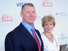 What do we know about Vince McMahon's wife?