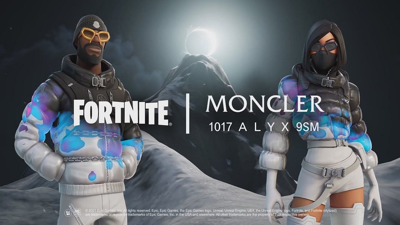 Both skins will be reactive (Image via Epic Games)