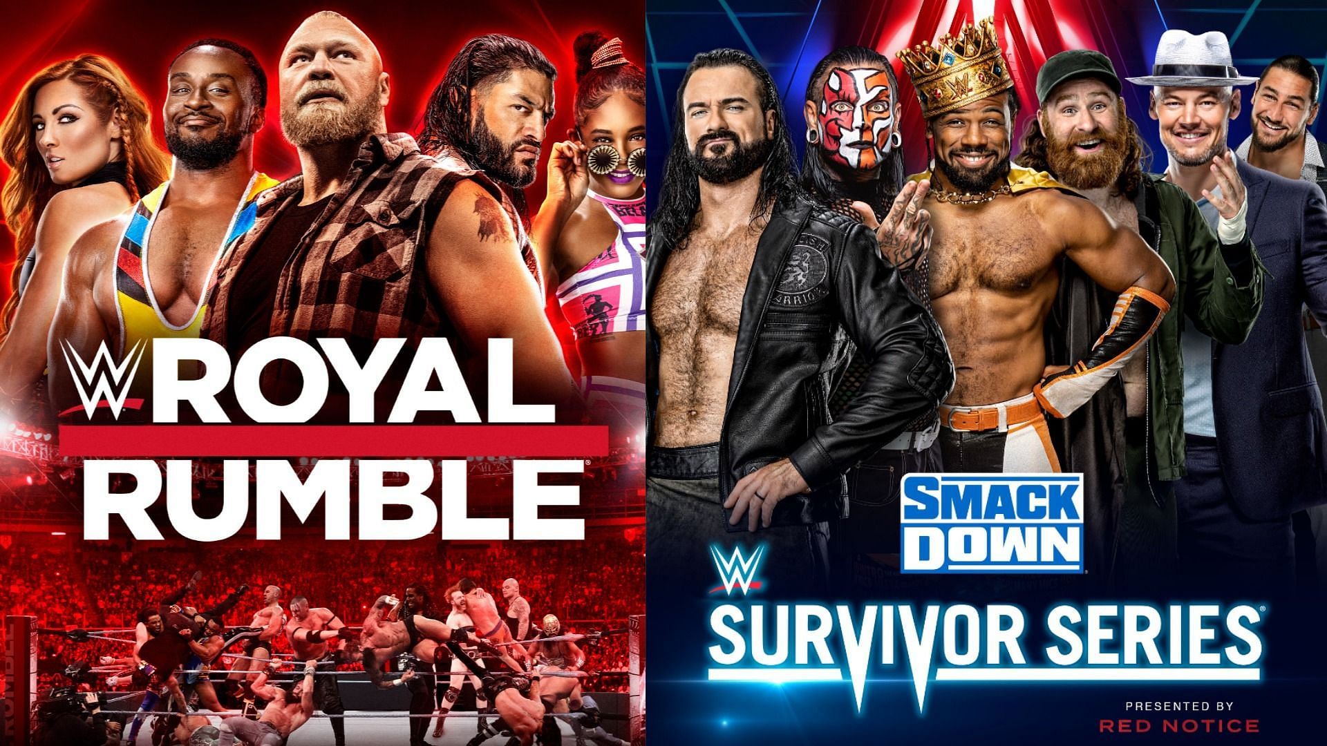 Adding this stipulation could make Survivor Series a lot more interesting