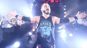 "It kind of colors your reputation a little bit" - Austin Aries discusses how it felt to be a true heel in the wrestling business (Exclusive)
