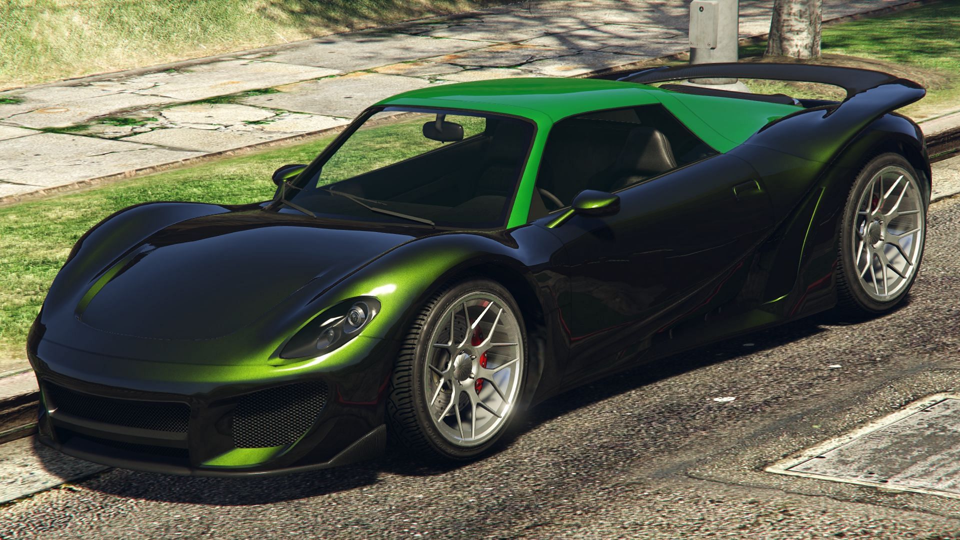 Single player gta 5 cars фото 112