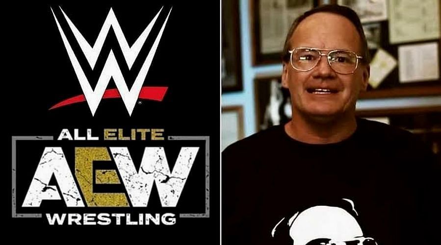 Jim Cornette commented on a former WWE star signing an extension with AEW
