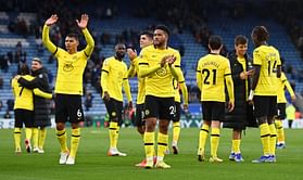 Tuchel’s Chelsea juggernaut paddles on as Blues outplay and outscore Leicester City