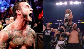 AEW Full Gear में 347 दिन बाद नया वर्ल्ड चैंपियन मिलने और सीएम पंक को लेकर फैंस की प्रतिक्रियाओं का आया सैलाब