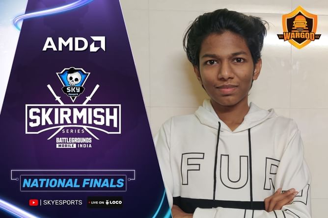 "Since skill-set and player synergy matter a lot, one needs a good team to perform well in BGMI tournaments": Justin Nadar of Wargod Esports