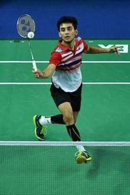 Lakshya Sen will take on Tzu Wei Wang