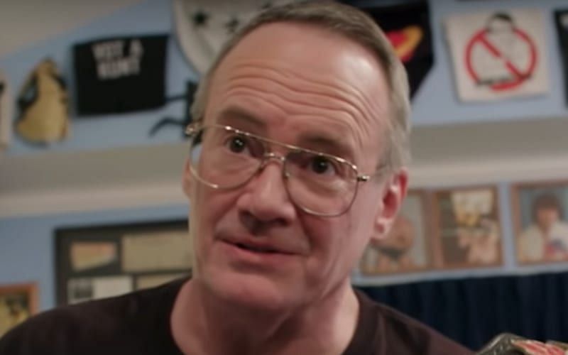 Jim Cornette was one of the most integral figures at WWE at one point