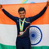 Figure skater Arun Rayudu eyes elusive Asian Games gold medal