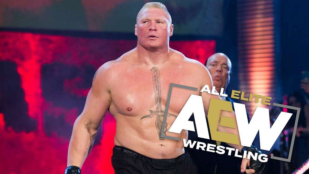 The Beast Incarnate&#039;s influence is also visible in AEW.