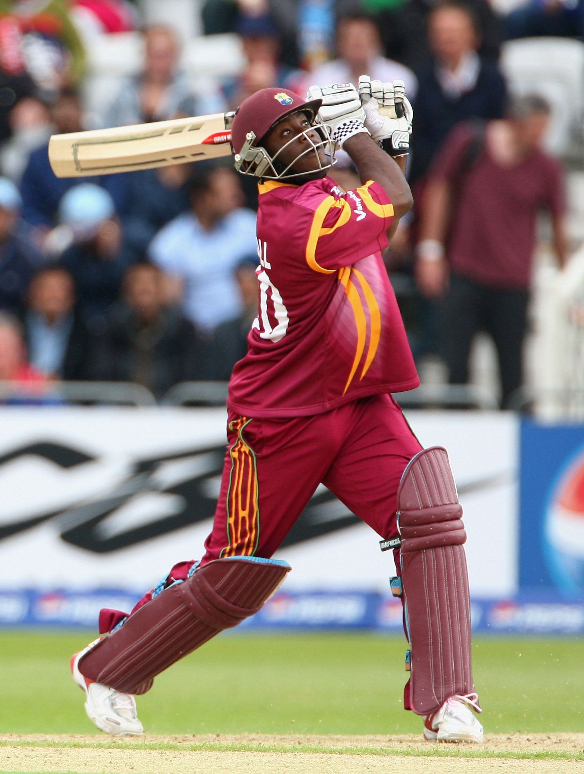 Xavier Marshall - West Indies to USA