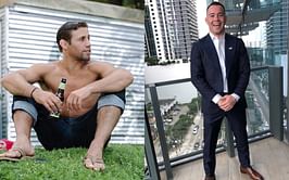 "Colby is actually not a bad guy" - Urijah Faber believes Colby Covington is just 'trying to get himself noticed' by playing a character