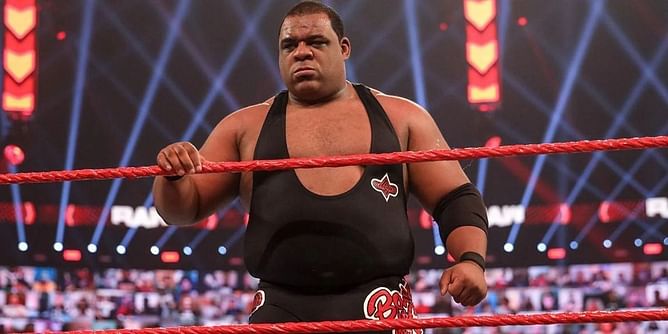 “I’m a big fan of Keith Lee” - Released WWE star reveals which big man he admires