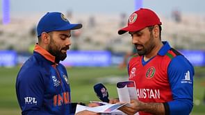 India to host Afghanistan for 3 ODIs in March 2022