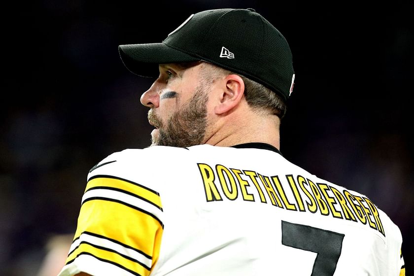 Pittsburgh Steelers QB Ben Roethlisberger not ruling out retirement