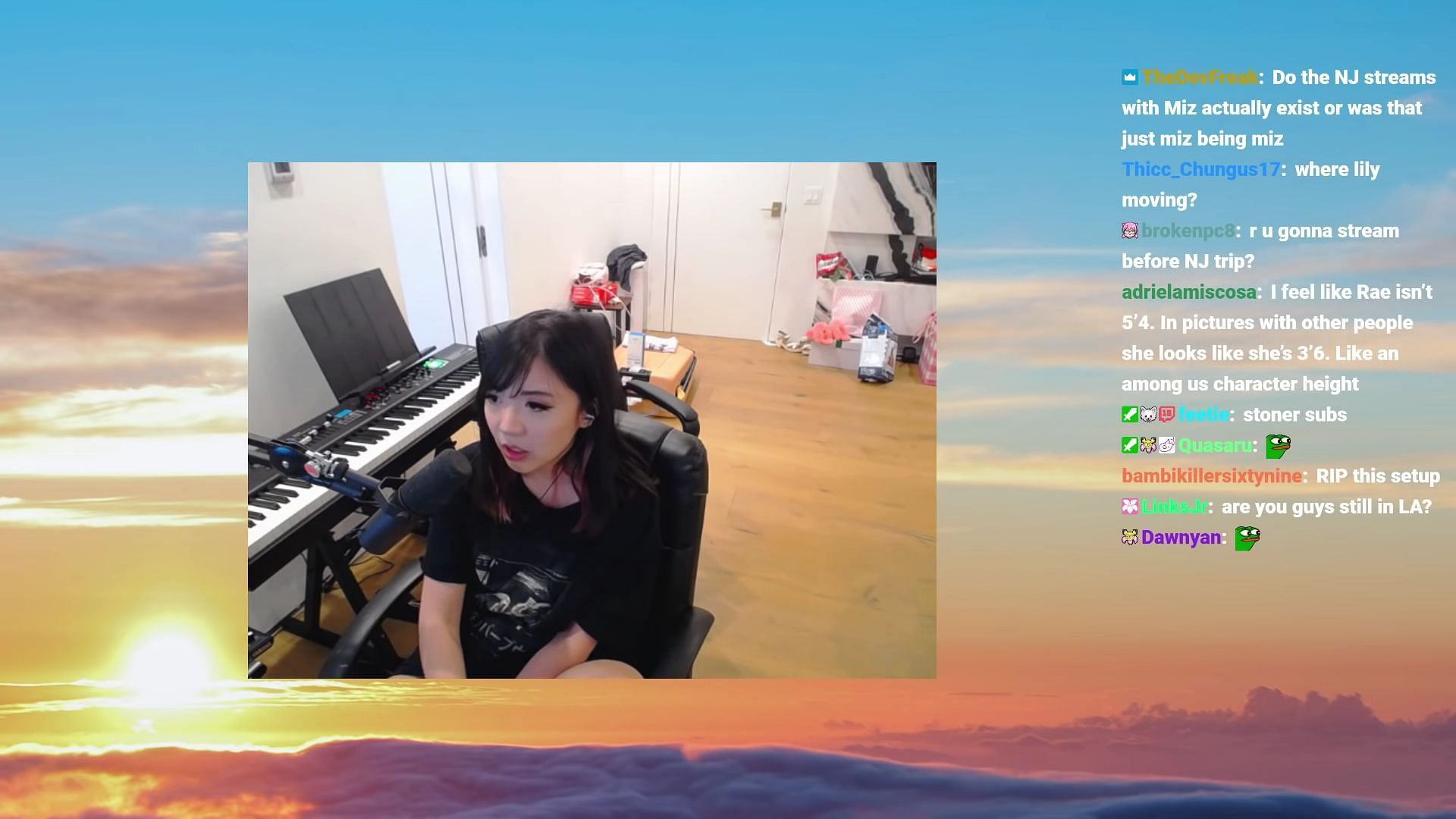 LilyPichu reveals why OfflineTV members won&#039;t live together anymore (Image via LilyPichu OfflineTV)