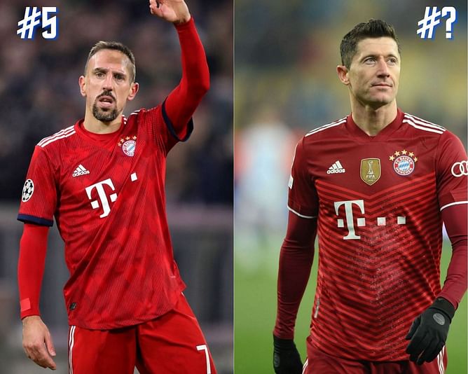 Ranking the 5 greatest players in Bundesliga history
