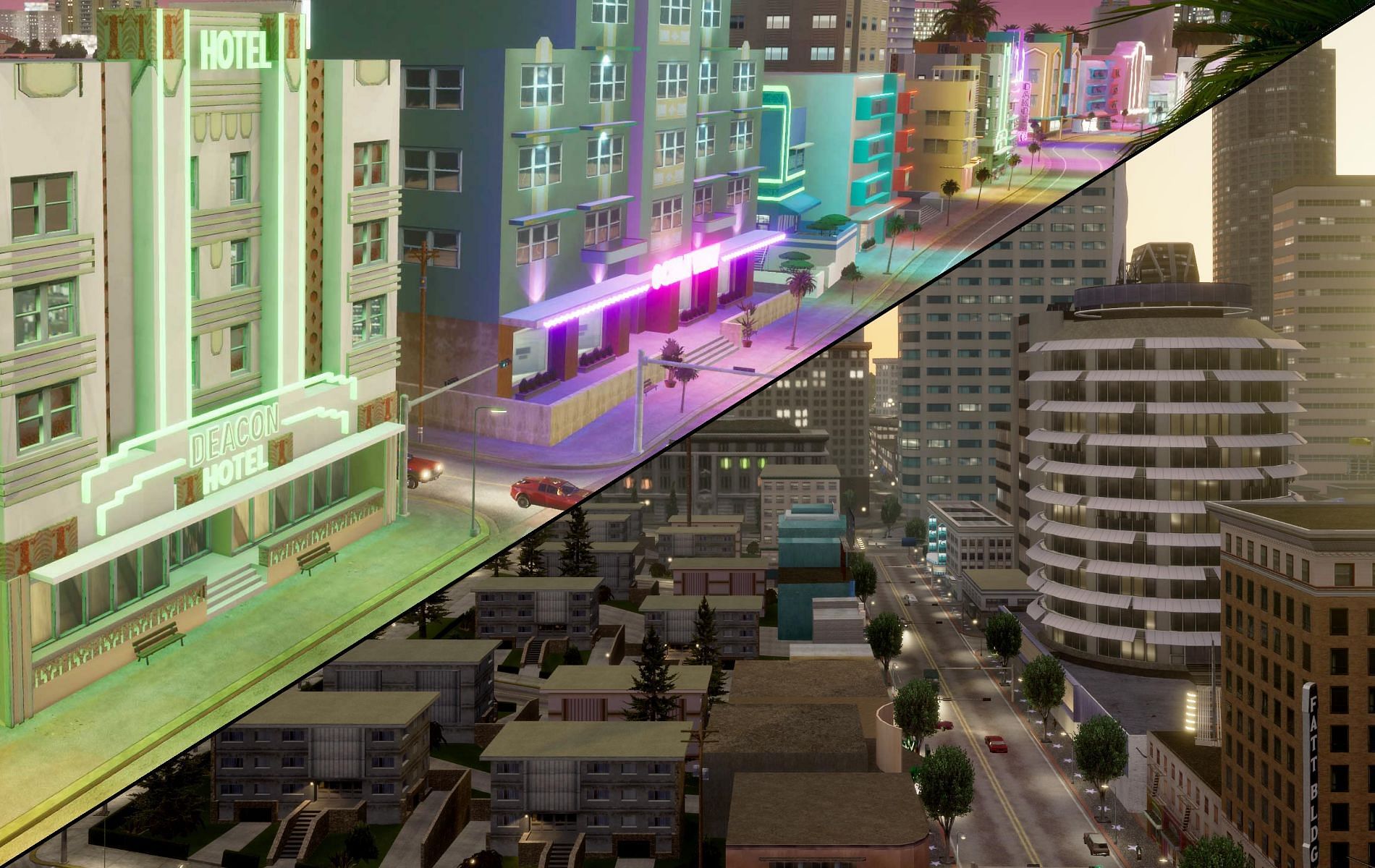 vice city real place