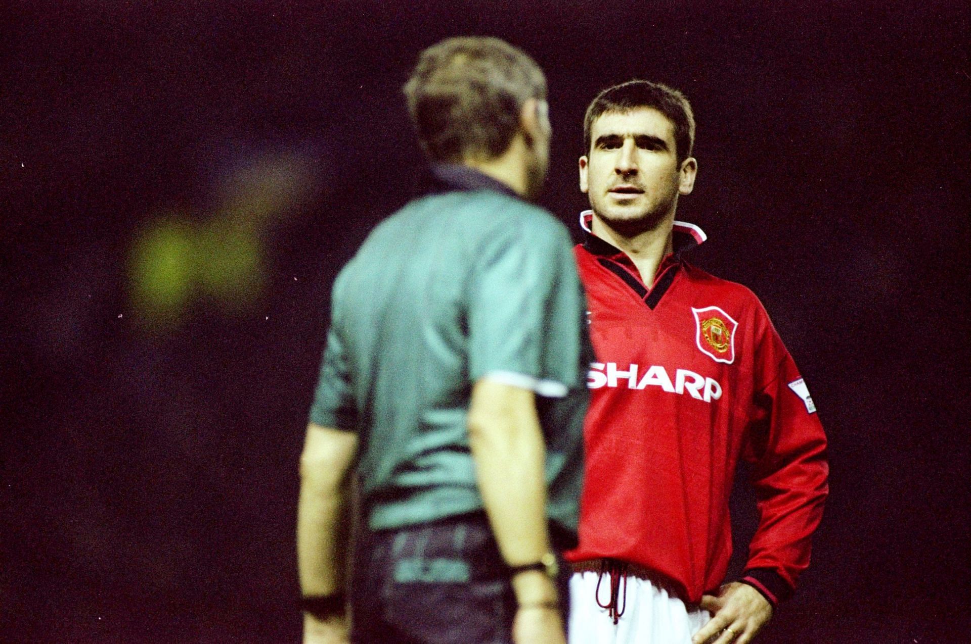 Eric Cantona&#039;s decision to retire while still in his prime shocked all his fans