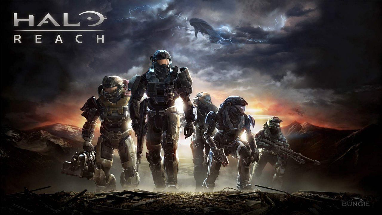 Reach fell before the Spartans did. (Image by Microsoft)