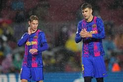 Barcelona only have themselves to blame after crashing out of Champions League