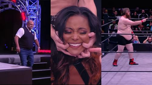 Brandi Rhodes was one of the featured stars on the latest AEW Dark episode.