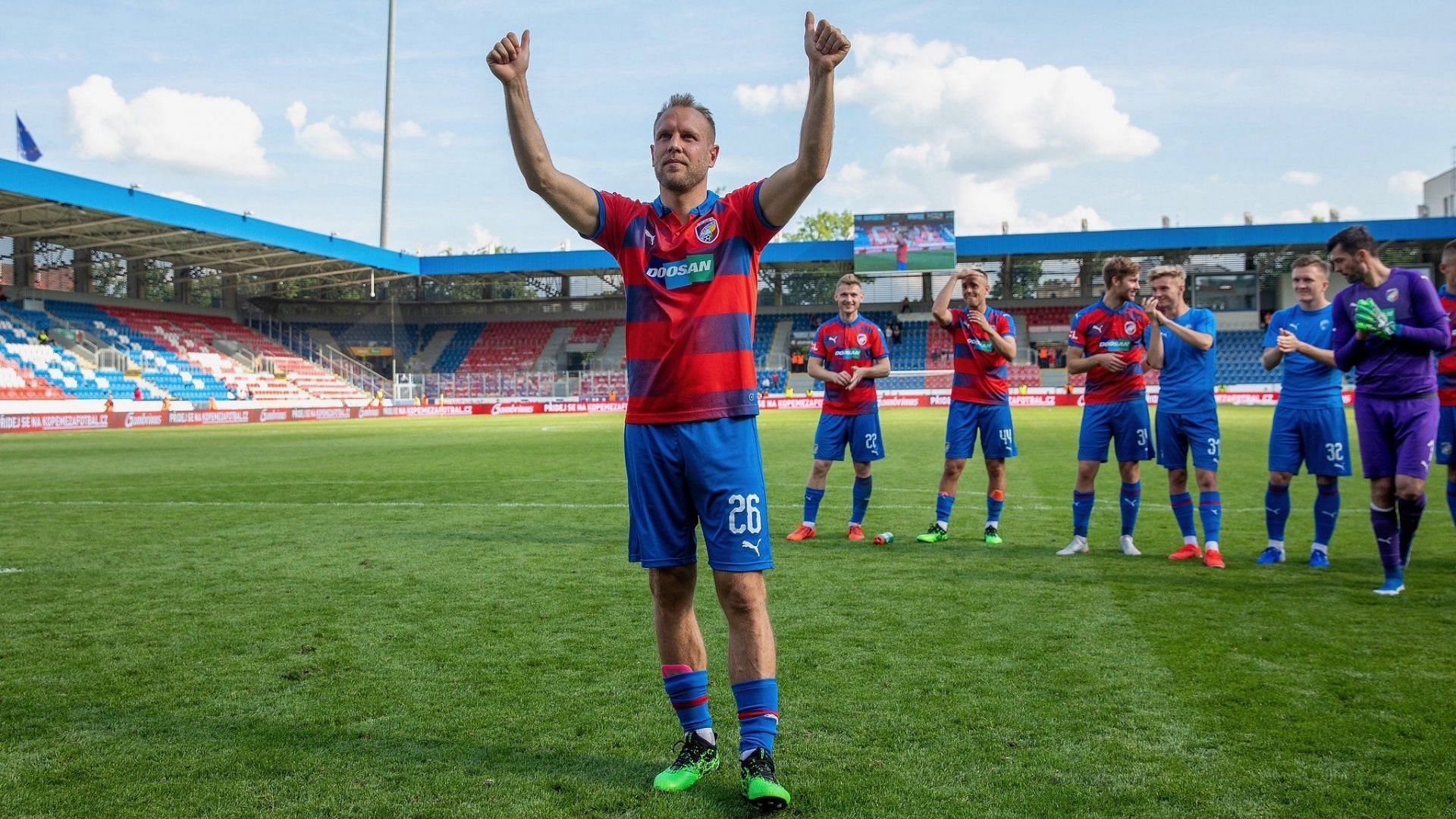 Viktoria Plzen has a strong chance this season to re-capture the league.