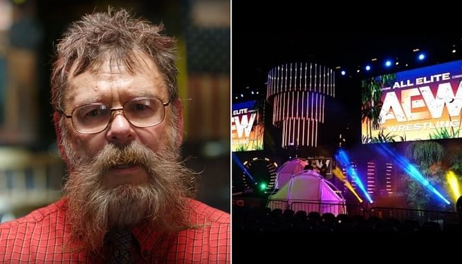 "The guy has it all" - Dutch Mantell says 22 year-old AEW star can become a top guy [Exclusive]
