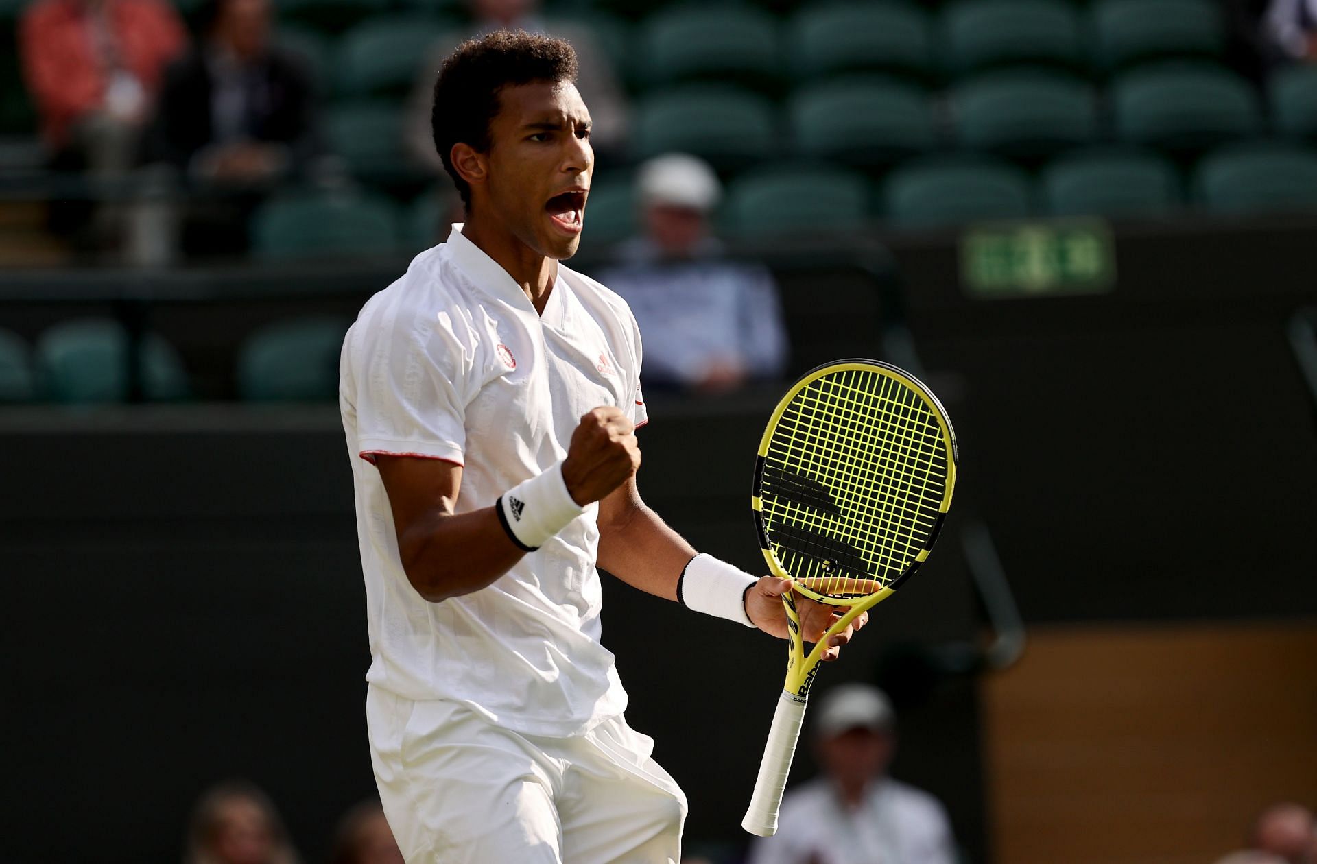 2021 marked Felix Auger-Aliassime&#039;s most succesful year on the ATP circuit