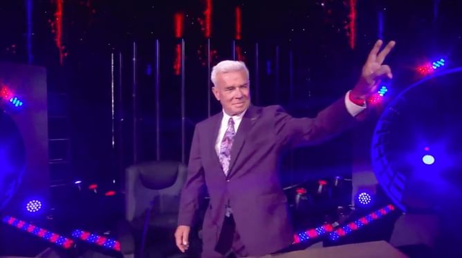 "But what are you going to do with all that talent" - Eric Bischoff questions AEW’s bigger picture