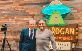 What did Dr. Peter McCullough tell Joe Rogan about COVID-19 treatment?